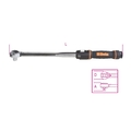 Beta Click-Type Torque Wrench, 1/2" 006660072